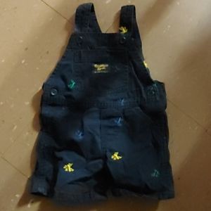 Boys OshKosh Jon Jon Shortall Geickos